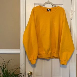 Vintage Starter Gold Pullover